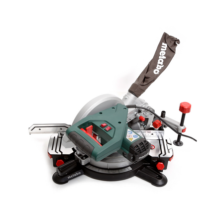 Metabo KS 216 M Lasercut Kappsäge 216mm 1100W ( 619216000 ) - Toolbrothers