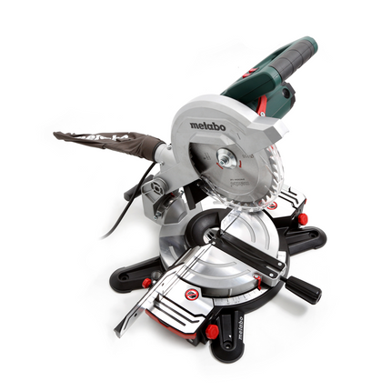 Metabo KS 216 M Lasercut Kappsäge 216mm 1100W ( 619216000 ) - Toolbrothers