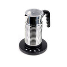 NESPRESSO AEROCCINO4 Milchaufschäumer Silber - Toolbrothers