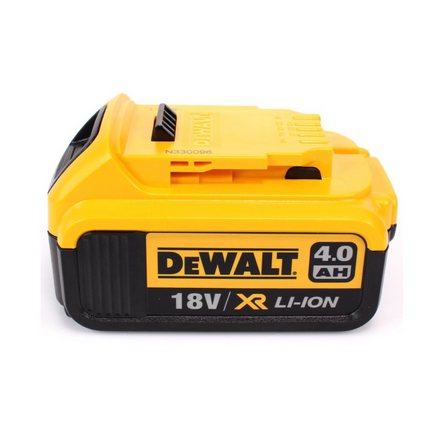 DeWalt DCD 985 Akku Schlagbohrschrauber 18V 80Nm + Koffer + 1x Akku 4,0 Ah - ohne Ladegerät - Toolbrothers