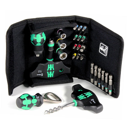 Wera Adventskalender Handwerkzeug Bits und Schraubendreher 10 Jahres Edition Männergeschenk ( 05136600001 ) - Toolbrothers