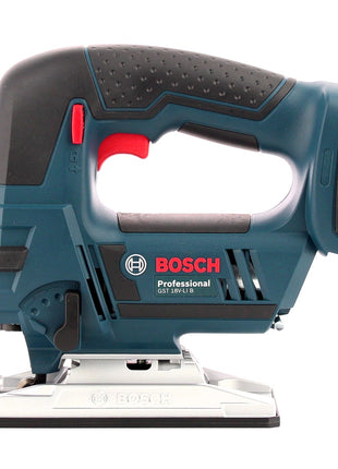 Bosch GST 18 V-LI B Akku Stichsäge 18V + 1x Akku 3,0Ah + Ladegerät + L-Boxx - Toolbrothers