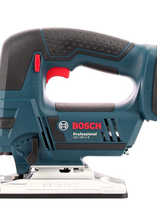 Bosch GST 18 V-LI B Akku Stichsäge 18V + 1x Akku 5,0Ah + Ladegerät + L-Boxx - Toolbrothers