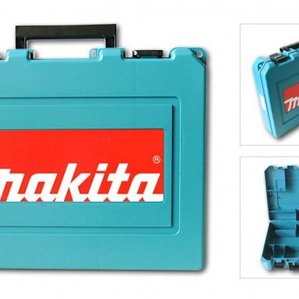 Makita 8281 DWPE 14,4V Akku Schlagbohrschrauber + 2x Makita AKKU 1420 1,3 mAh + DC1414  + Koffer - Toolbrothers