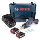 Bosch GSA 18V-LI C Akku Säbelsäge 18V + 2x Akku 3,0Ah + Ladegerät + L-Boxx - Toolbrothers