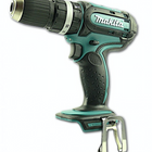 Makita BHP 452 RFE 18 V Li-ion Akku Schlagbohrschrauber + 2x Makita Akku 3,0 Ah + DC18RC +  Koffer - Toolbrothers
