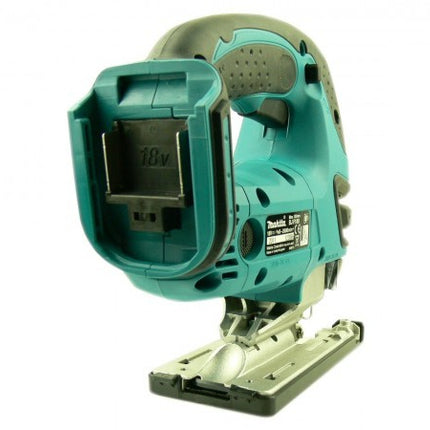 Makita BJV 180 ZX Akku Stichsäge 18 V + Sägeblatt + Makpac - ohne Akku, ohne Ladegerät - Toolbrothers