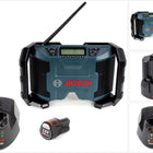 Bosch GML 10,8V Radio + 2x Akku 3,0Ah + Ladegerät - Toolbrothers