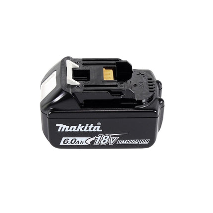 Makita DUC 122 G1E Akku Kettensäge 18V 1/4" 115mm + 1x Akku 6,0Ah + Koffer - ohne Ladegerät - Toolbrothers