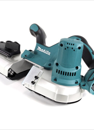 Makita DPB 182 F1 Akku-Bandsäge 18V LXT+ 1x Akku 3Ah mit LED Anzeige - Toolbrothers