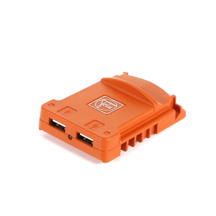 FEIN AKKU STARTER SET USB EDITION 12V 2x Akku 3,0Ah + Ladegerät + USB Akku Adapter ( 92604317020 ) - Toolbrothers