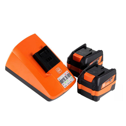 FEIN ASCM 12 Q Select Akku Bohrschrauber 12V 40Nm Brushless + 2x Akku 6,0Ah + Ladegerät + Koffer - Toolbrothers