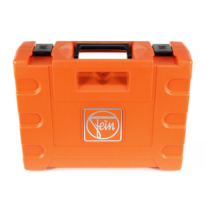 FEIN AFMT 12 QSL MultiTalent Multifunktionswerkzeug Akku Oszillierer 12V Starlock Plus + 1x Akku 6,0Ah + Koffer - ohne Ladegerät - Toolbrothers