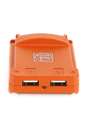 FEIN AKKU STARTER SET USB EDITION 18V 1x Akku 5,2Ah HighPower + USB Akku Adapter - Toolbrothers