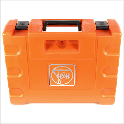 FEIN ABSU 12 W4 Akku Bohrschrauber 12V 20Nm 2-Gang + 1x Akku 6,0Ah 12V + Koffer - Toolbrothers