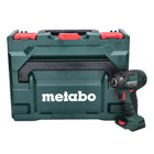 Metabo SSD 18 LTX 200 BL Akku Schlagschrauber 18 V 200 Nm 1/4