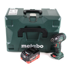 Metabo SSD 18 LTX 200 BL Akku Schlagschrauber 18V 200Nm 1/4