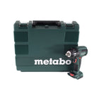 Metabo SSW 18 LTX 400 BL Akku Schlagschrauber 18V 400Nm 1/2