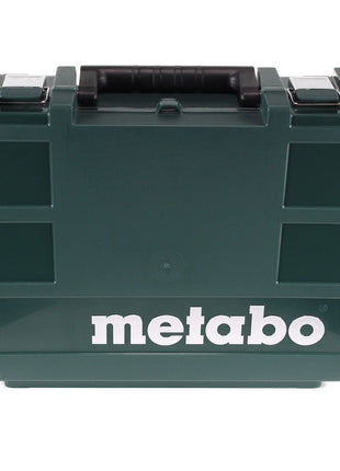 Metabo SSW 18 LTX 600 Akku Schlagschrauber 18V 600Nm 1/2" Solo + Koffer - ohne Akku, ohne Ladegerät - Toolbrothers