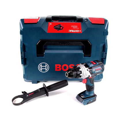 Bosch GSR 18V-110 C Akku Bohrschrauber 18V 110Nm Brushless Solo + L-Boxx ( 06019G0109 ) - ohne Akku, ohne Ladegerät - Toolbrothers
