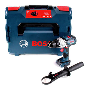 Bosch GSB 18V-110 C Akku Schlagbohrschrauber 18V 110Nm Solo + L-Boxx - ohne Akku, ohne Ladegerät