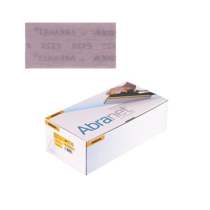 Mirka ABRANET Schleifstreifen Grip 93x180mm P320 50 Stk. ( 5412805032 ) - Toolbrothers