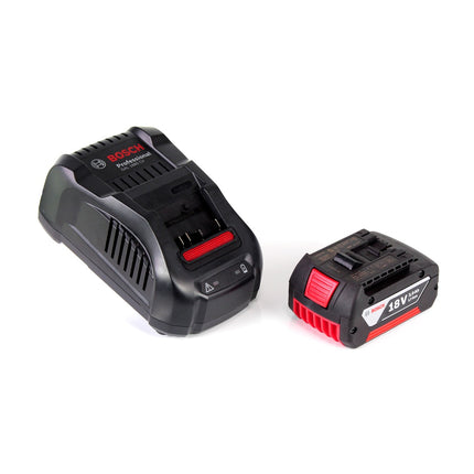 Bosch GSB 18V-60 C Akku Schlagbohrschrauber Brushless 18V 60Nm + 1x Akku 3,0Ah + Ladegerät + L-Case - Toolbrothers