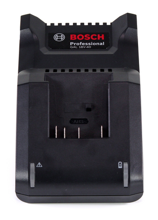 Bosch Starter Set 18V mit 2x GBA Akku 5,0Ah + GAL 18V-40 Ladegerät - Toolbrothers