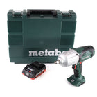 Metabo SSW 18 LTX 600 Akku Schlagschrauber 18V 600Nm 1/2