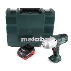 Metabo SSW 18 LTX 600 Akku Schlagschrauber 18V 600Nm 1/2