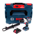 Bosch GSR 18V-110 C Akku Bohrschrauber 18V 110Nm Brushless + 1x ProCore Akku 4,0Ah + L-Boxx - ohne Ladegerät - Toolbrothers