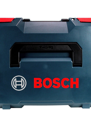 Bosch GSB 18V-110 C Akku Schlagbohrschrauber Professional 18V 110Nm + 2x Akku 3,0 Ah + Ladegerät + L-Boxx - Toolbrothers