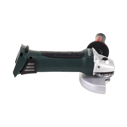 Metabo W 18 LTX 125 Amoladora angular rápida 18V 125mm Solo + maletín (602174860) - sin batería, sin cargador