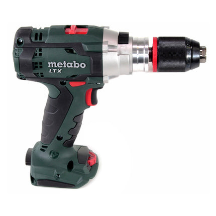 Metabo SB 18 LTX Impuls taladro percutor inalámbrico 18V 110 Nm + maletín - sin batería, sin cargador