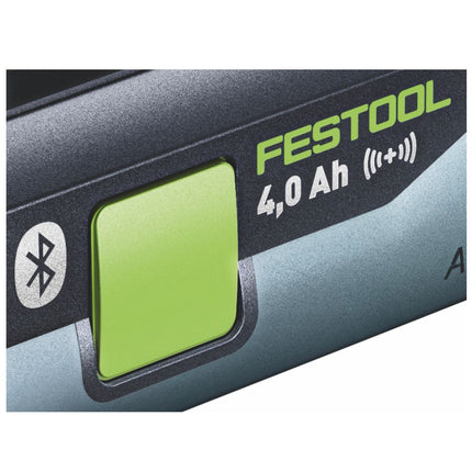 Festool HighPower Akku Set 18V mit 2x Akku 4,0Ah HPC-ASI ( 205034 ) Bluetooth mit Airstream Technologie - Toolbrothers