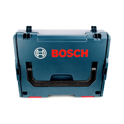 Atornillador de impacto inalámbrico Bosch GDS 18 V-EC 250 18V 250Nm sin escobillas + 1x batería 3.0Ah + cargador + L-Boxx