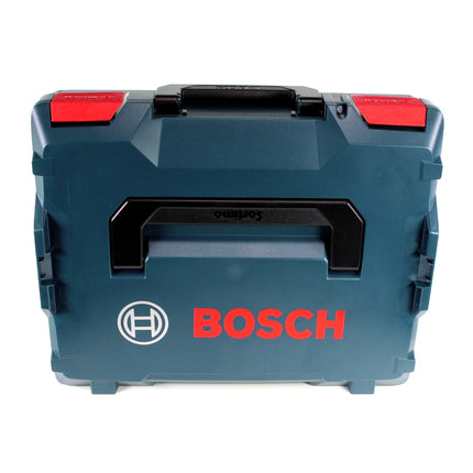 Bosch GDR 18 V-160 Avvitatore ad impulsi a batteria 18 V 1/4" in valigetta L-Boxx - senza batteria, senza caricabatterie