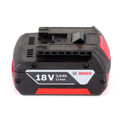 Bosch GDX 18V-200 C Akku Drehschlagschrauber 18V 200 Nm Brushless + 1x Akku 3,0Ah + L-Boxx - ohne Ladegerät