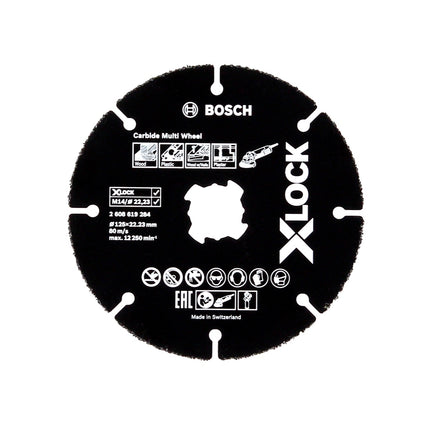 DeWalt DCG 412 - 18 V 125 mm XR Li-Ion Meuleuse sans fil - (nue)