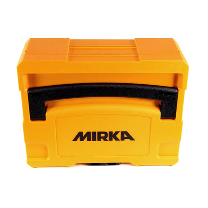 Mirka DEROS 5650CV Levigatrice orbitale 125mm/150mm / orbita 5,0 / Brushless + Valigetta Systainer ( MID5650202CA )
