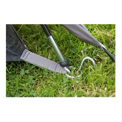 Coleman Darwin 3 Kuppelzelt für 3 Personen 3,8 m² ( 2000012146 ) Abenteuer Zelt feuerhemmend