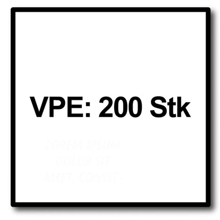 Mirka ABRANET tiras de lija Grip 115x230mm P240 200 piezas (4x 5411205025)