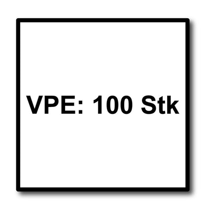 Mirka ABRANET tiras de lija Grip 93x180mm P240 100 piezas (2x 5412805025)