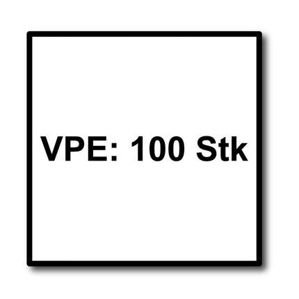 Mirka ABRANET tiras de lija Grip 93x180mm P400 100 piezas (2x 5412805041)