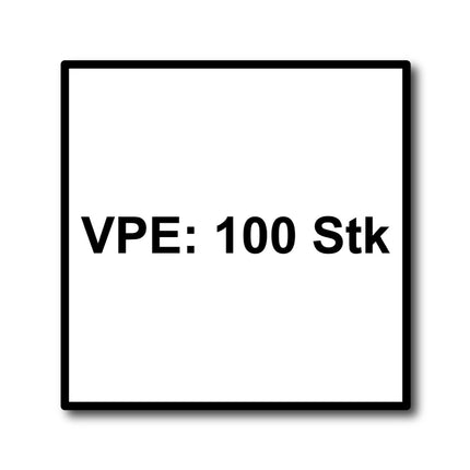 Mirka ABRANET 70x198mm Puño P180, 100ud. (2x5415005018)