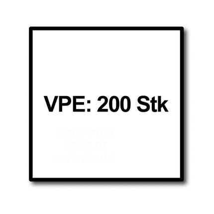 Mirka ABRANET 70x198mm Puño P180, 200ud. (4x5415005018)