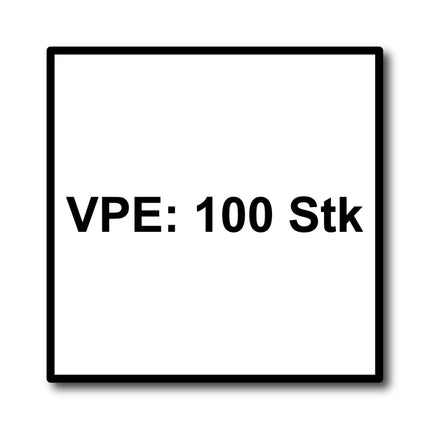 Mirka ABRANET 81x133mm Puño P400, 100ud. (2x5417805041)