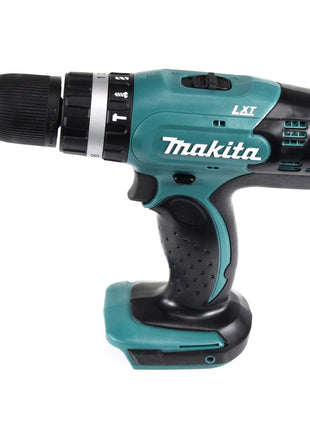 Makita DHP 453 FX12 Akku Schlagbohrschrauber 18V 42Nm + 1x 3,0Ah + Ladegerät + 101tlg Zubehör Set + Koffer - Toolbrothers