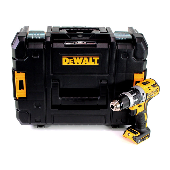 Dewalt DCD 797 NT Akku Schlagbohrschrauber 18V Brushless + TSTAK - ohne Akku, ohne Ladegerät