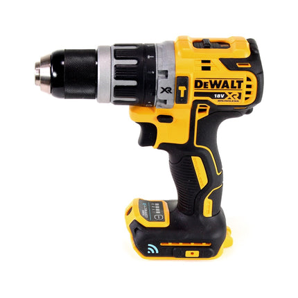 Taladro percutor inalámbrico Dewalt DCD 797 NT 18V Brushless + TSTAK - sin batería, sin cargador